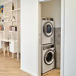 10 Minuti Stazione Trastevere - Atelier 19 1Bdr