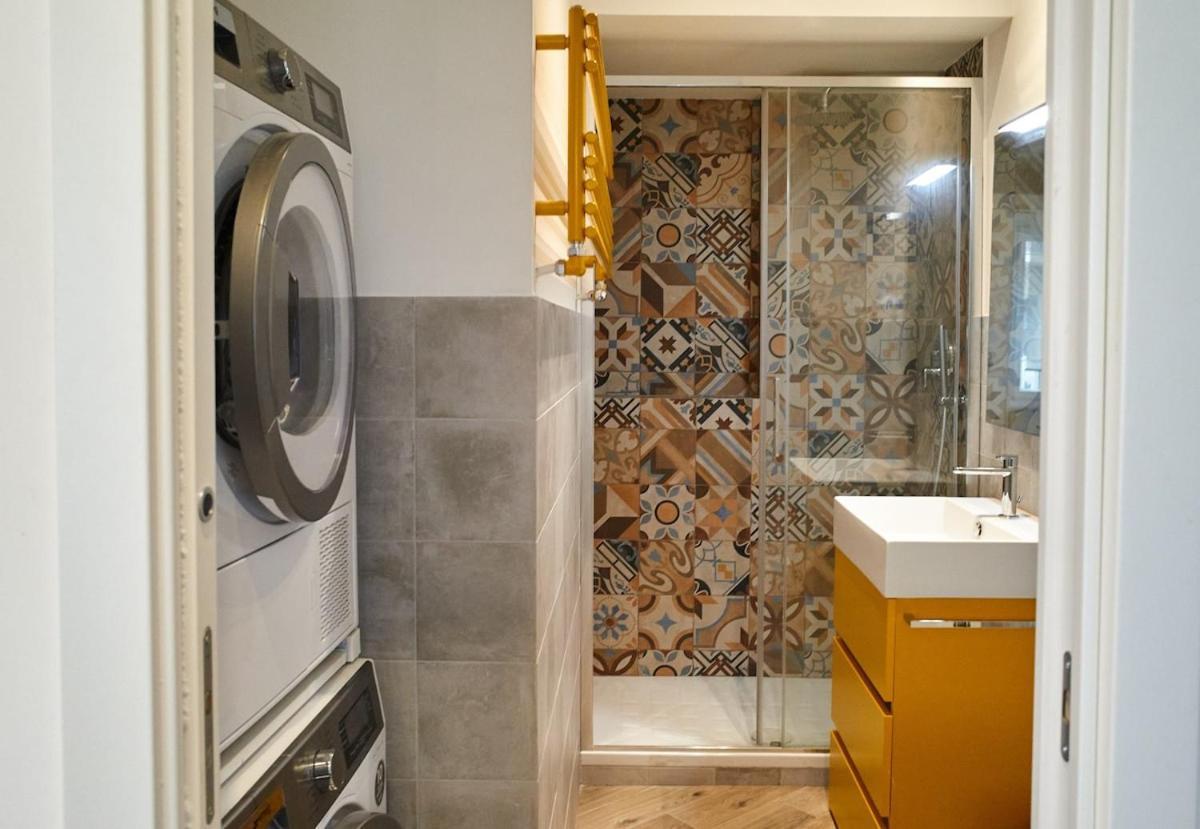 Apartment 10 Minuti Stazione Trastevere - Atelier 19 1bdr Rome