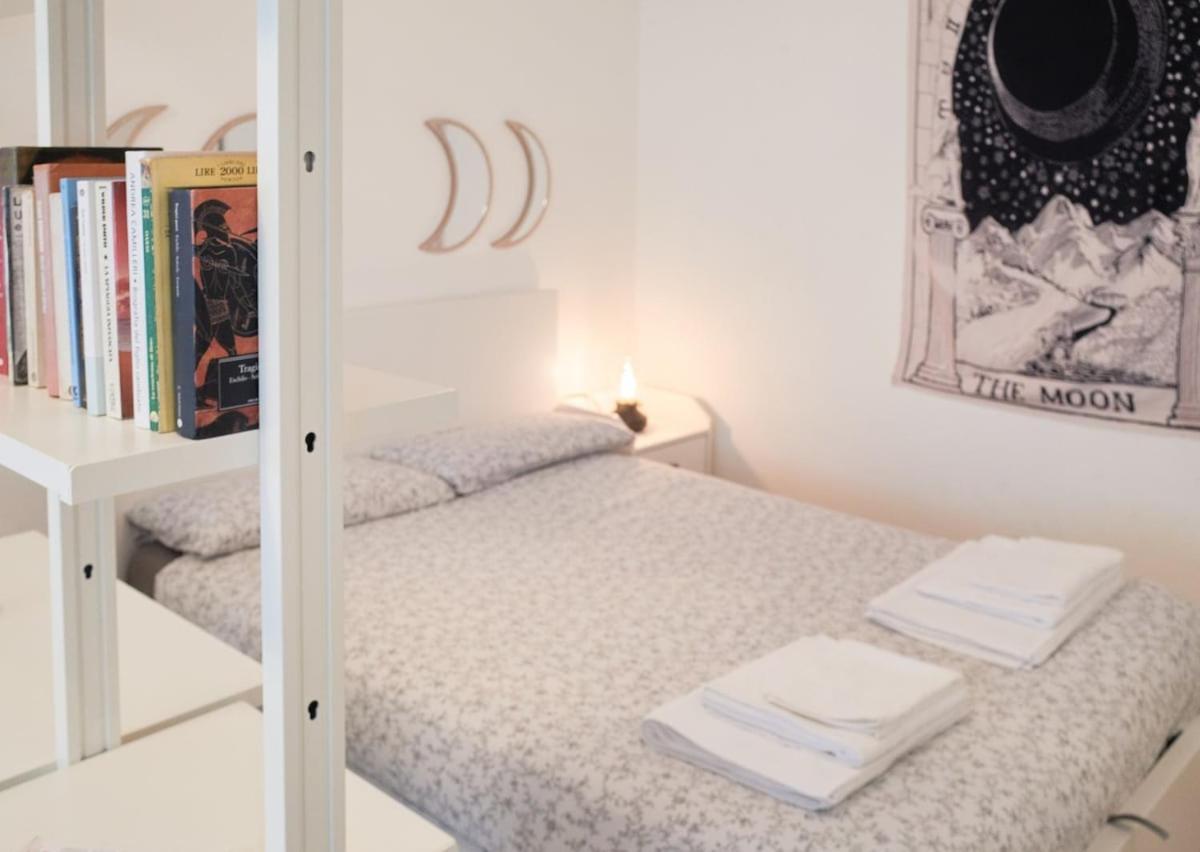Apartment 10 Minuti Stazione Trastevere - Atelier 19 1bdr Rome