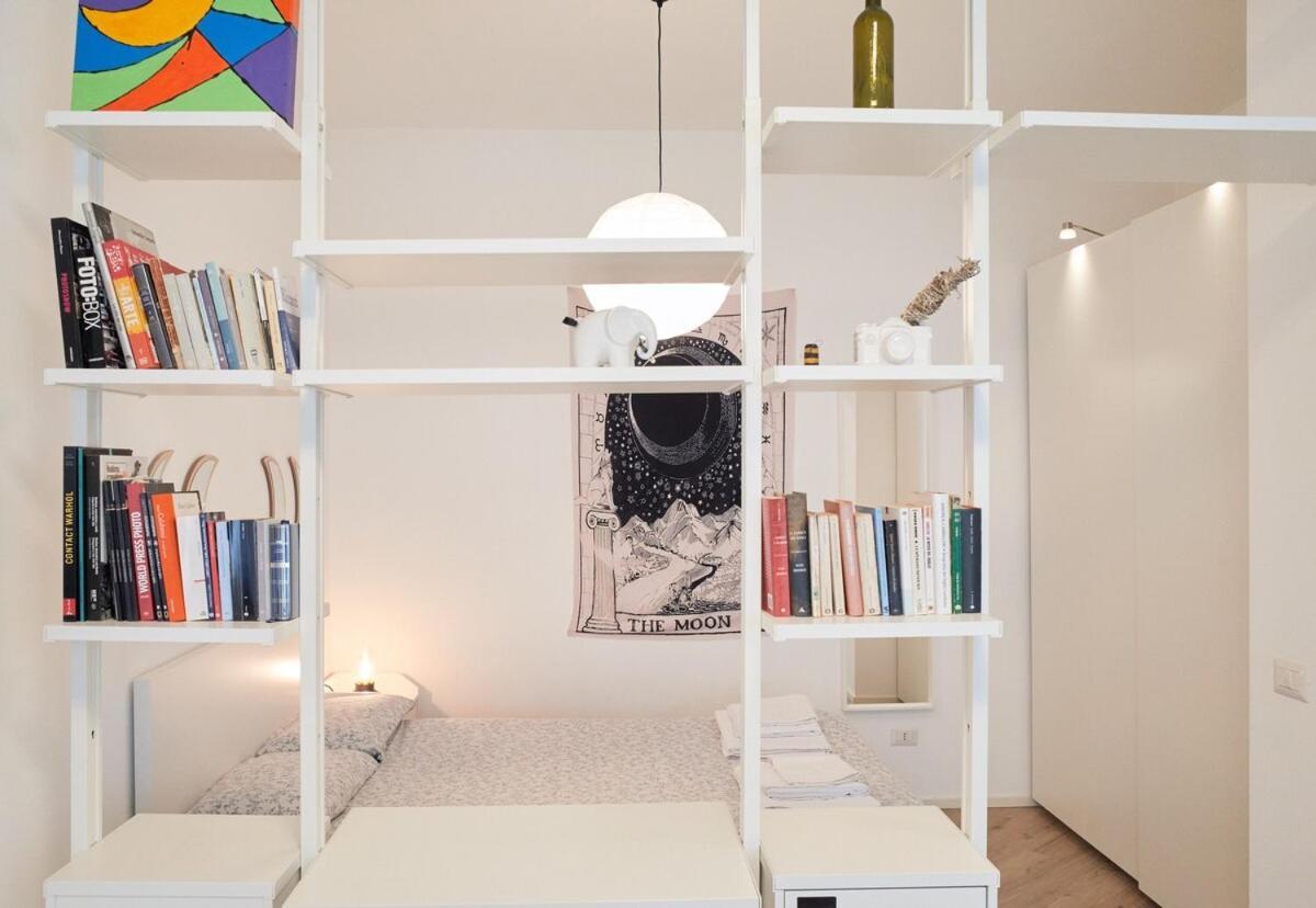 Apartment 10 Minuti Stazione Trastevere - Atelier 19 1bdr