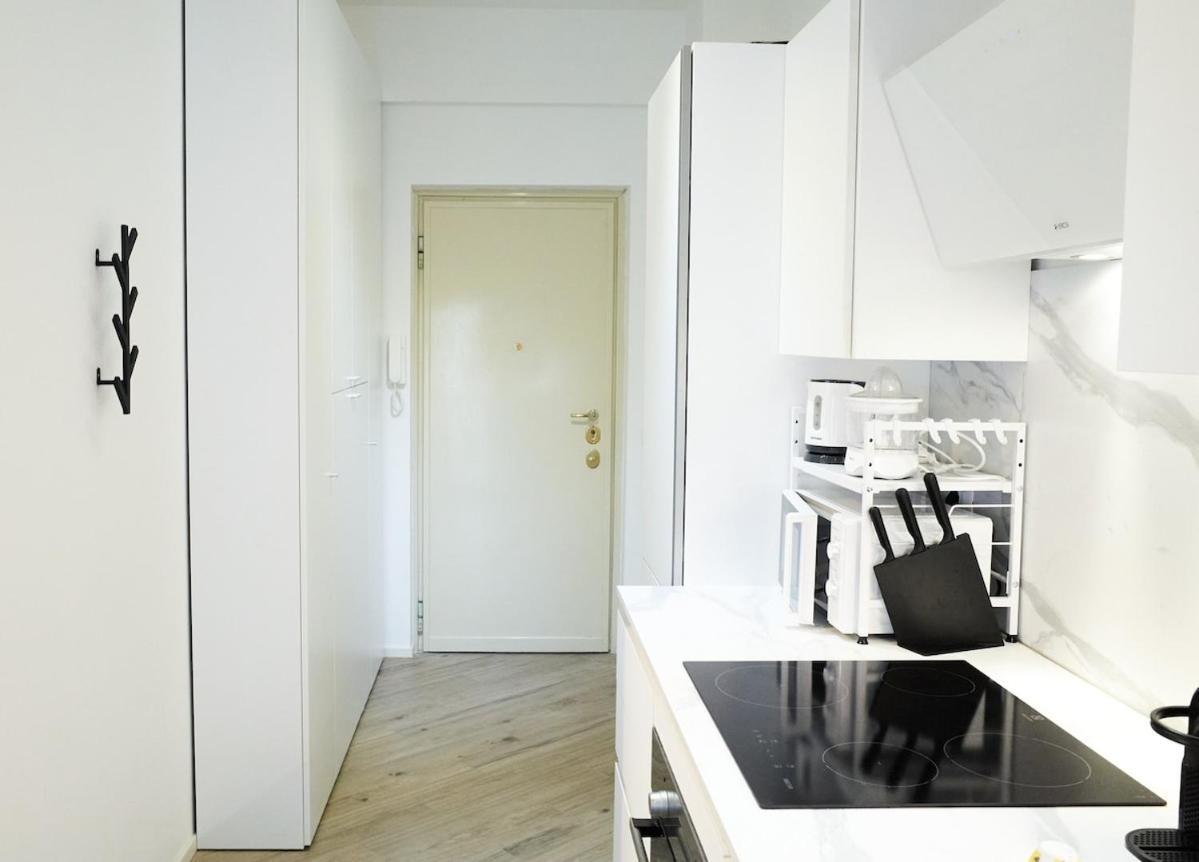 Apartment 10 Minuti Stazione Trastevere - Atelier 19 1bdr *