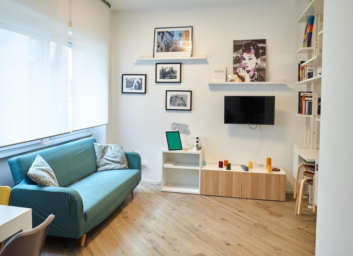 10 Minuti Stazione Trastevere - Atelier 19 1bdr Apartment *