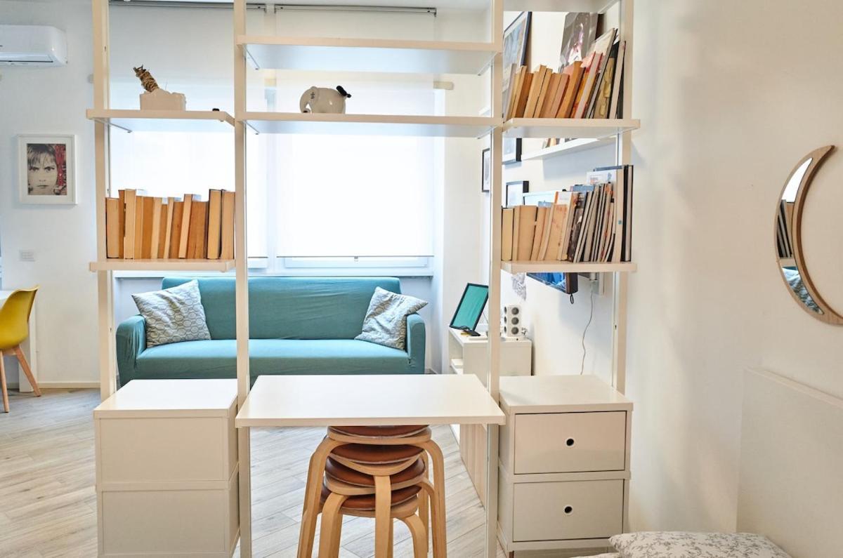 Apartment 10 Minuti Stazione Trastevere - Atelier 19 1bdr *
