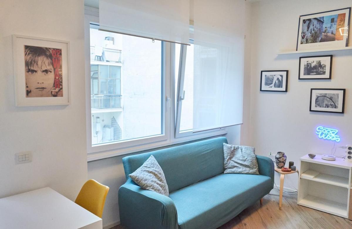 10 Minuti Stazione Trastevere - Atelier 19 1bdr Appartement