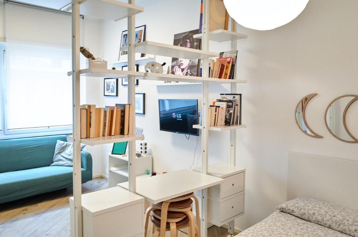10 Minuti Stazione Trastevere - Atelier 19 1bdr Appartement